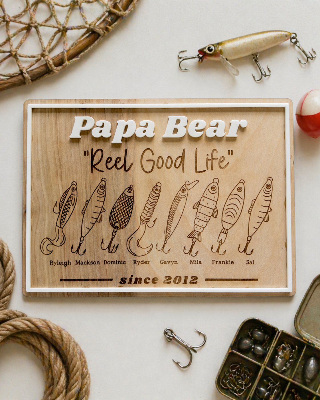 Files: Mother's / Father's Day