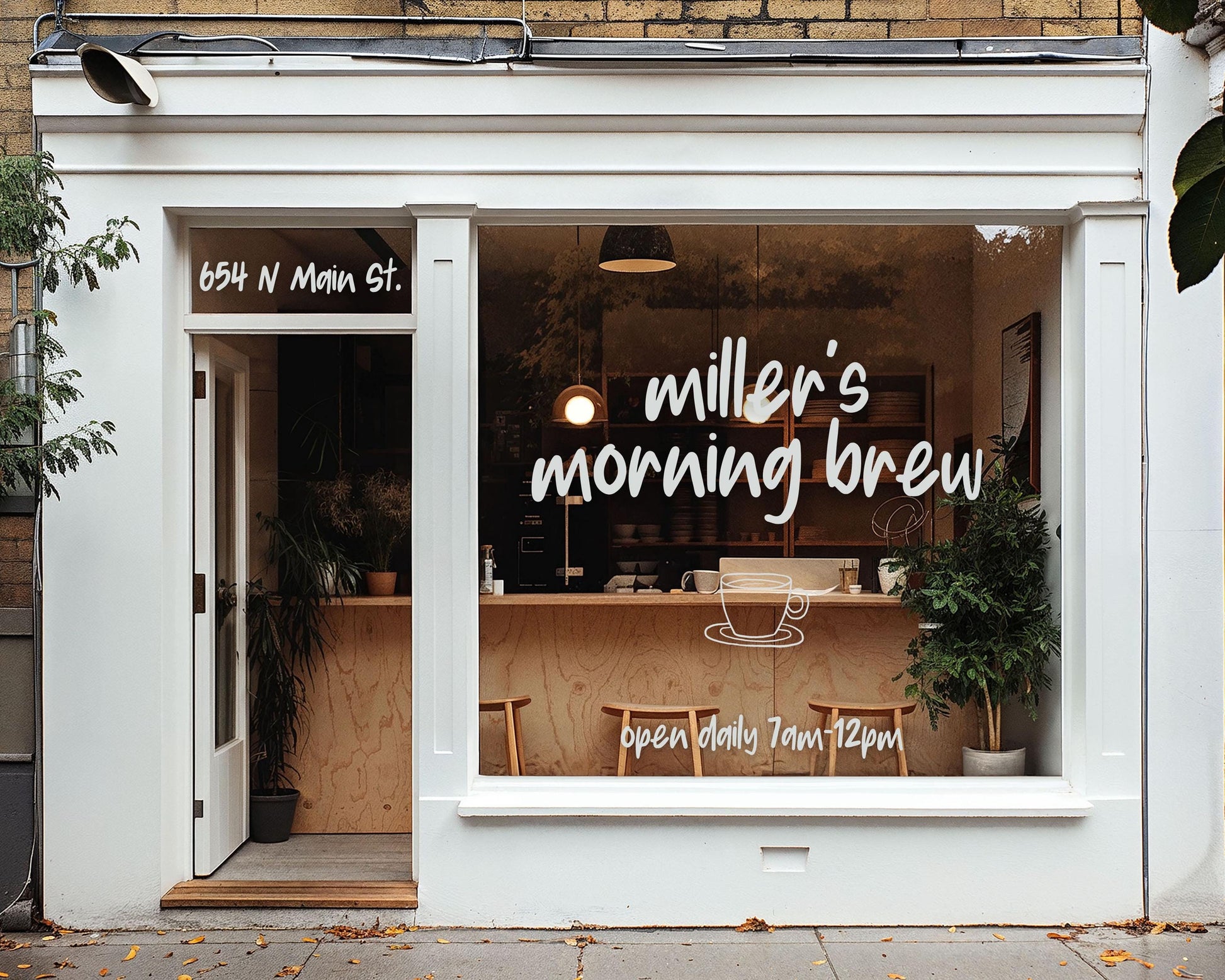 FONT handwritten block sans serif - laser ready hand lettered font, modern, hand lettering font, laser cut glowforge laser font KICKSTAND